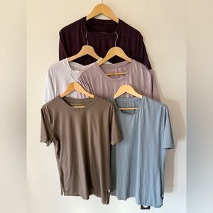 7 Diamonds BUNDLE LOT Core Crewneck tshirt